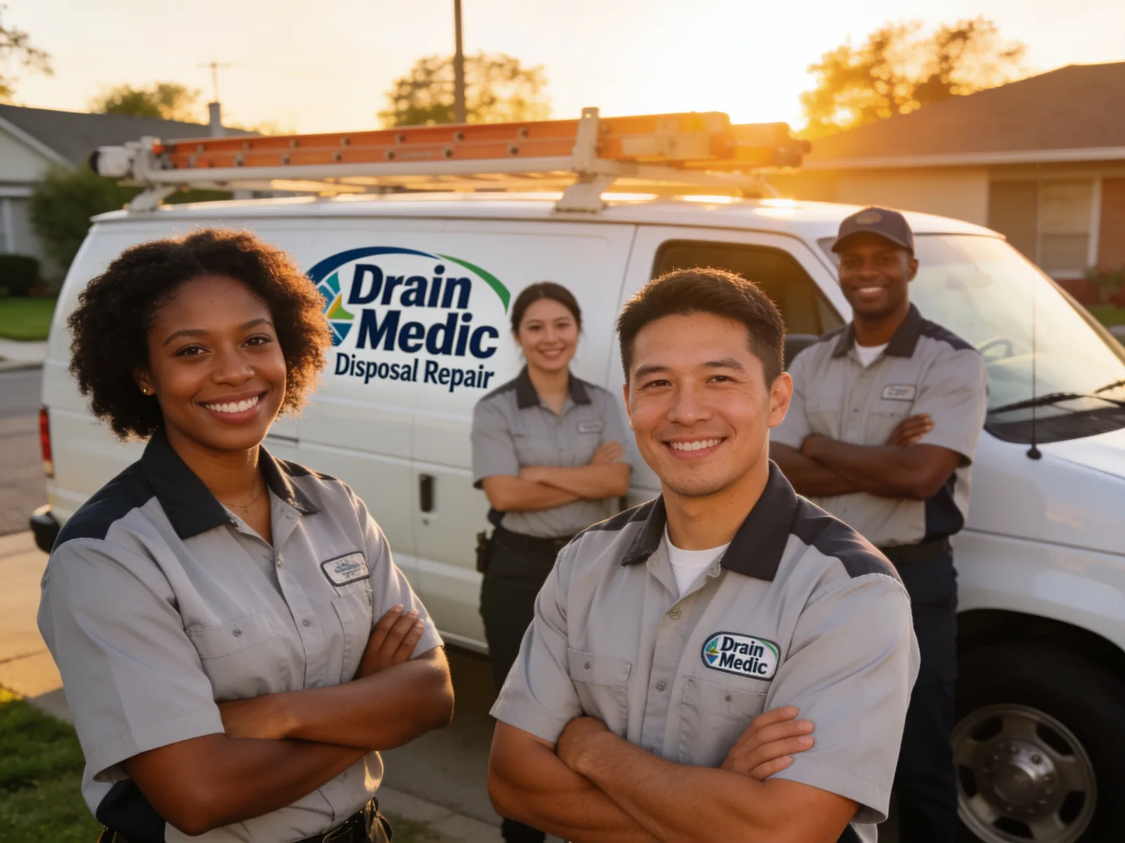 Garbage Disposal Repair company in Ashburn, VA
